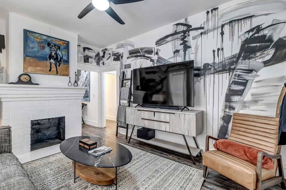 Contemporary Apartment - 5 Min To Tiaa Bank Field! Jacksonville Eksteriør bilde