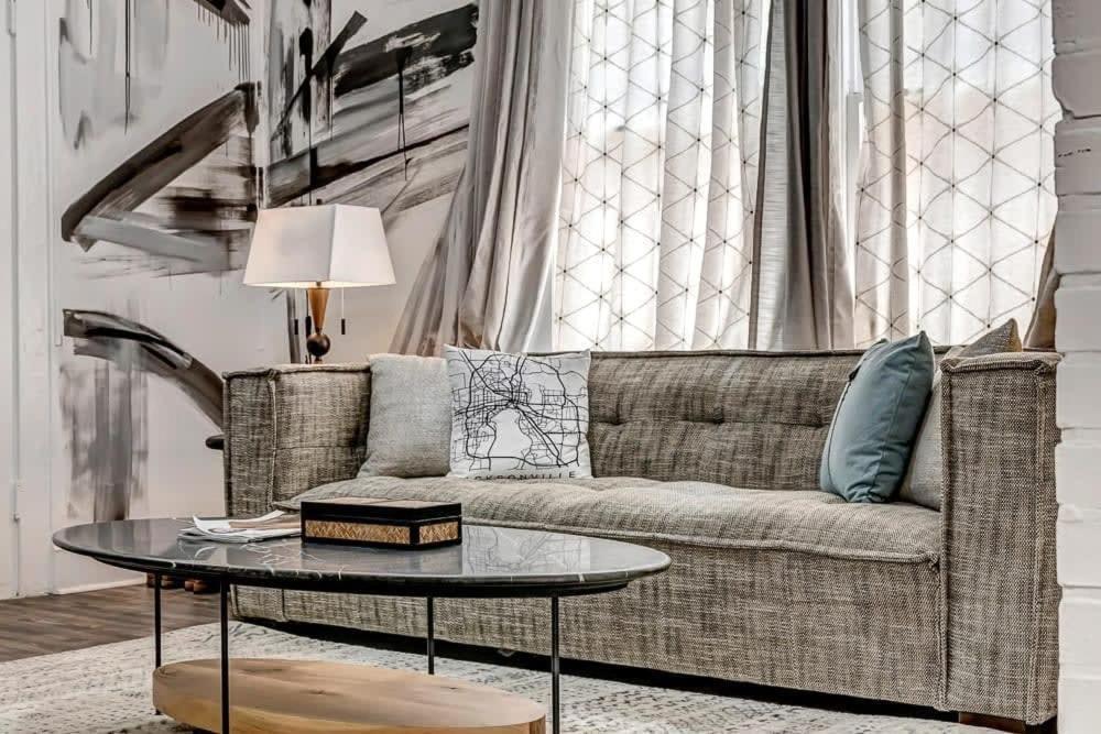 Contemporary Apartment - 5 Min To Tiaa Bank Field! Jacksonville Eksteriør bilde