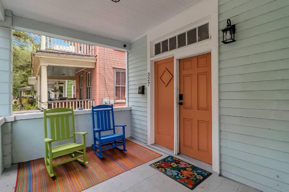 Contemporary Apartment - 5 Min To Tiaa Bank Field! Jacksonville Eksteriør bilde