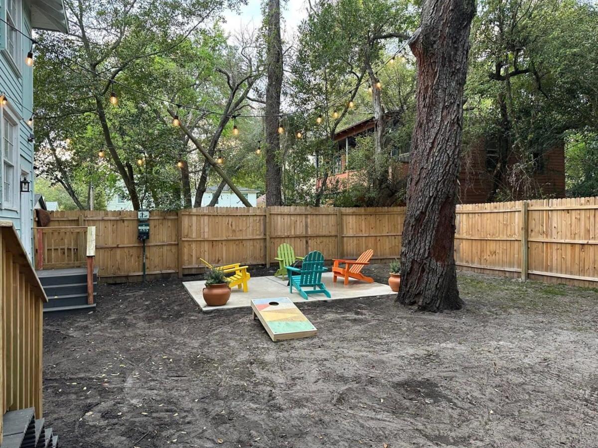 Contemporary Apartment - 5 Min To Tiaa Bank Field! Jacksonville Eksteriør bilde