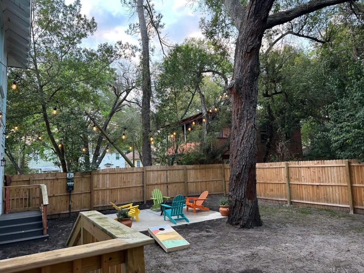 Contemporary Apartment - 5 Min To Tiaa Bank Field! Jacksonville Eksteriør bilde